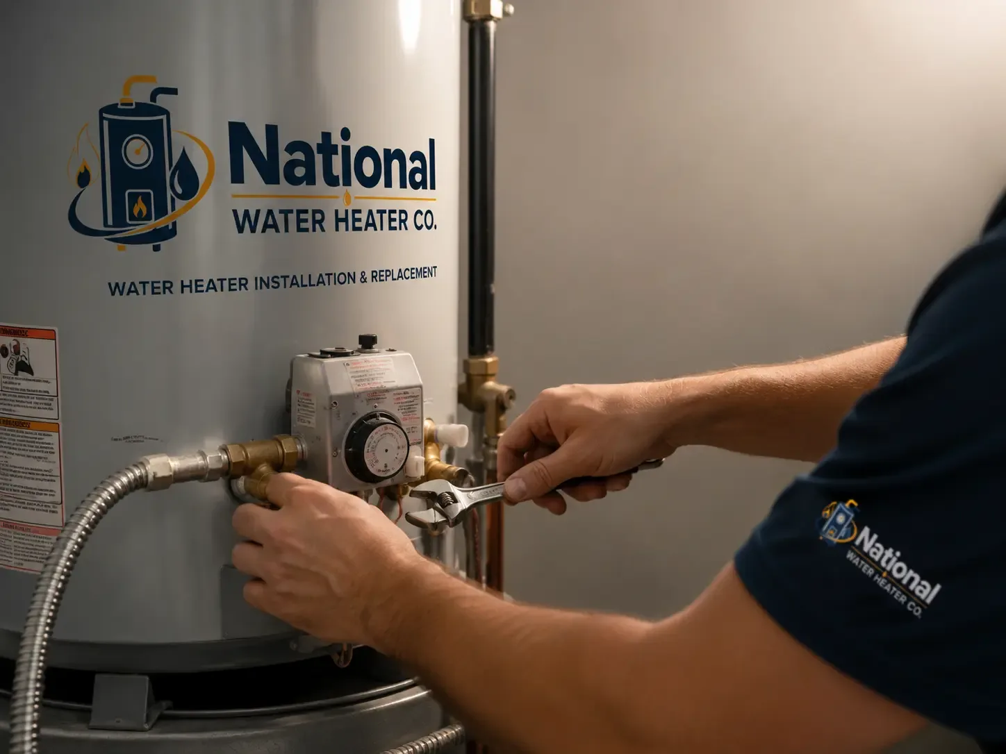 Why choose Water Heater Installation in Wood Lake, NE